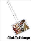 Rome's #63 grill basket